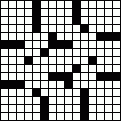 Crossword Layout #6767