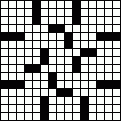 Crossword Layout #6771