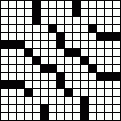 Crossword Layout #6772