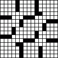 Crossword Layout #6773