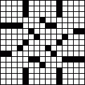 Crossword Layout #6776