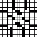 Crossword Layout #6780