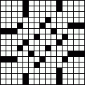 Crossword Layout #6783