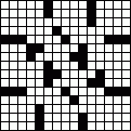 Crossword Layout #6784