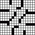 Crossword Layout #6785