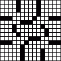 Crossword Layout #6787