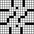 Crossword Layout #6788