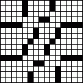 Crossword Layout #6790