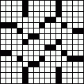 Crossword Layout #6792