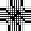 Crossword Layout #6795