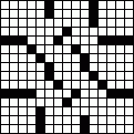 Crossword Layout #6799