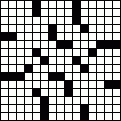 Crossword Layout #68