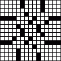 Crossword Layout #6811