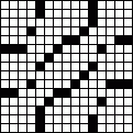 Crossword Layout #6813