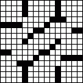 Crossword Layout #6819