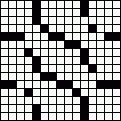 Crossword Layout #6827