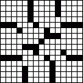 Crossword Layout #6828