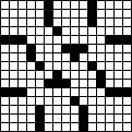 Crossword Layout #6829