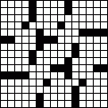 Crossword Layout #6830