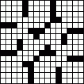 Crossword Layout #6840