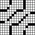 Crossword Layout #6846