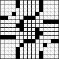 Crossword Layout #6854