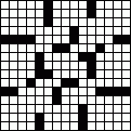 Crossword Layout #6861