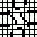 Crossword Layout #6863