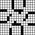 Crossword Layout #6867