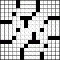 Crossword Layout #6869