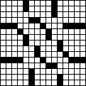 Crossword Layout #6870