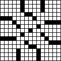 Crossword Layout #6872