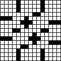 Crossword Layout #6899