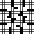 Crossword Layout #6903