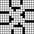 Crossword Layout #6920