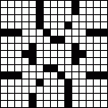 Crossword Layout #6929