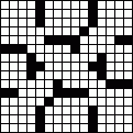 Crossword Layout #6932