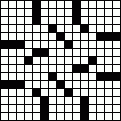 Crossword Layout #6936