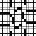 Crossword Layout #6961