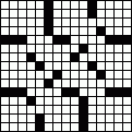 Crossword Layout #6962