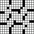 Crossword Layout #6967