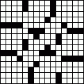 Crossword Layout #6968