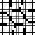 Crossword Layout #6970