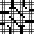 Crossword Layout #6977