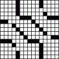 Crossword Layout #6981