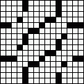 Crossword Layout #6989