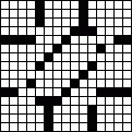 Crossword Layout #6993