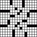 Crossword Layout #70