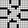 Crossword Layout #7008