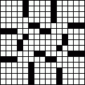 Crossword Layout #7013